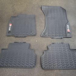 Audi S Q5 Floor Mats 2021