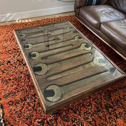 Antique Coffee Table 