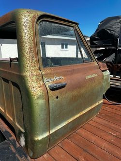 1972 Chevy C10/20 Cab