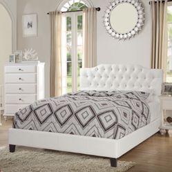 Ck Bed frame &mattress