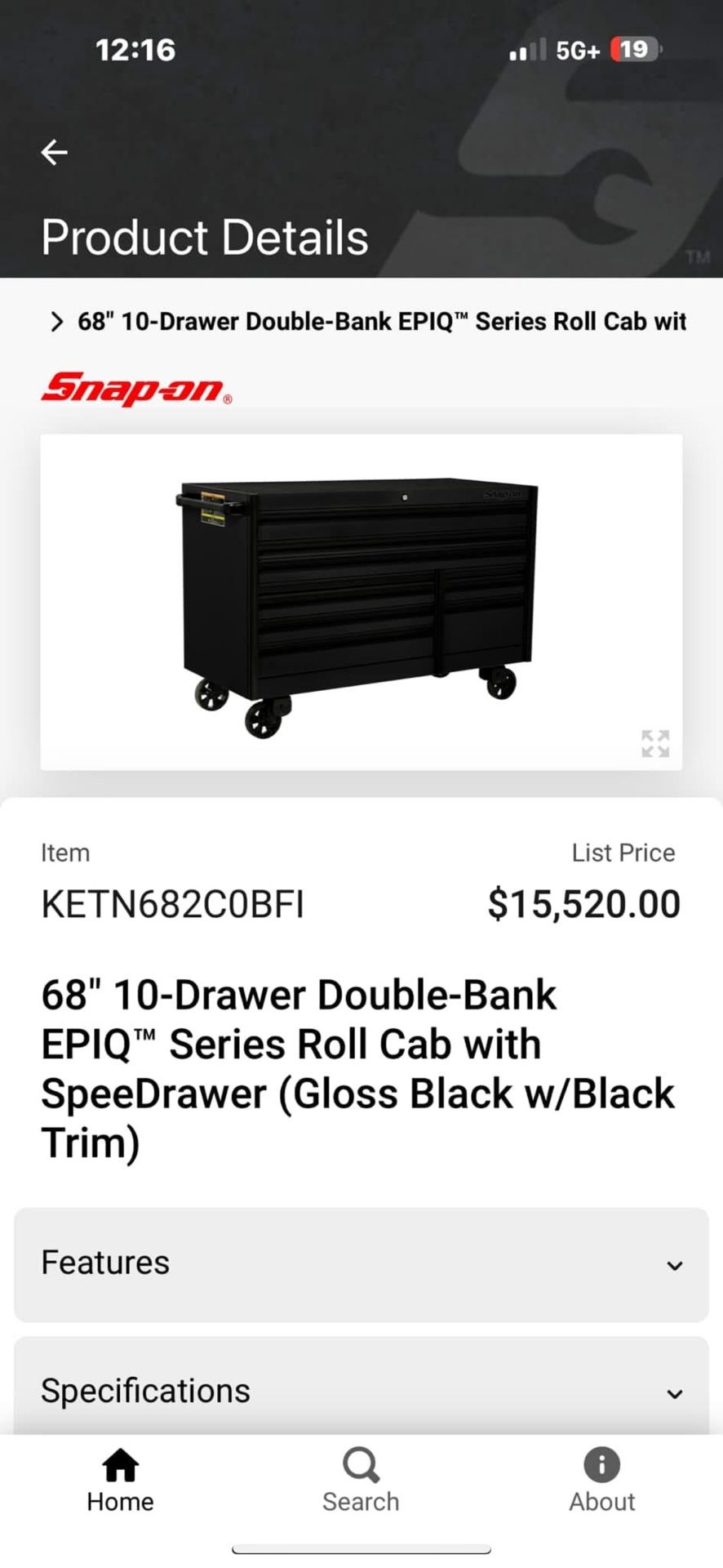 Tool Box