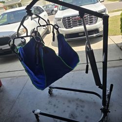 Patient Hydraulic Lift 