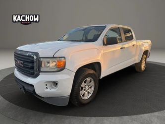 2018 GMC Canyon Crew Cab