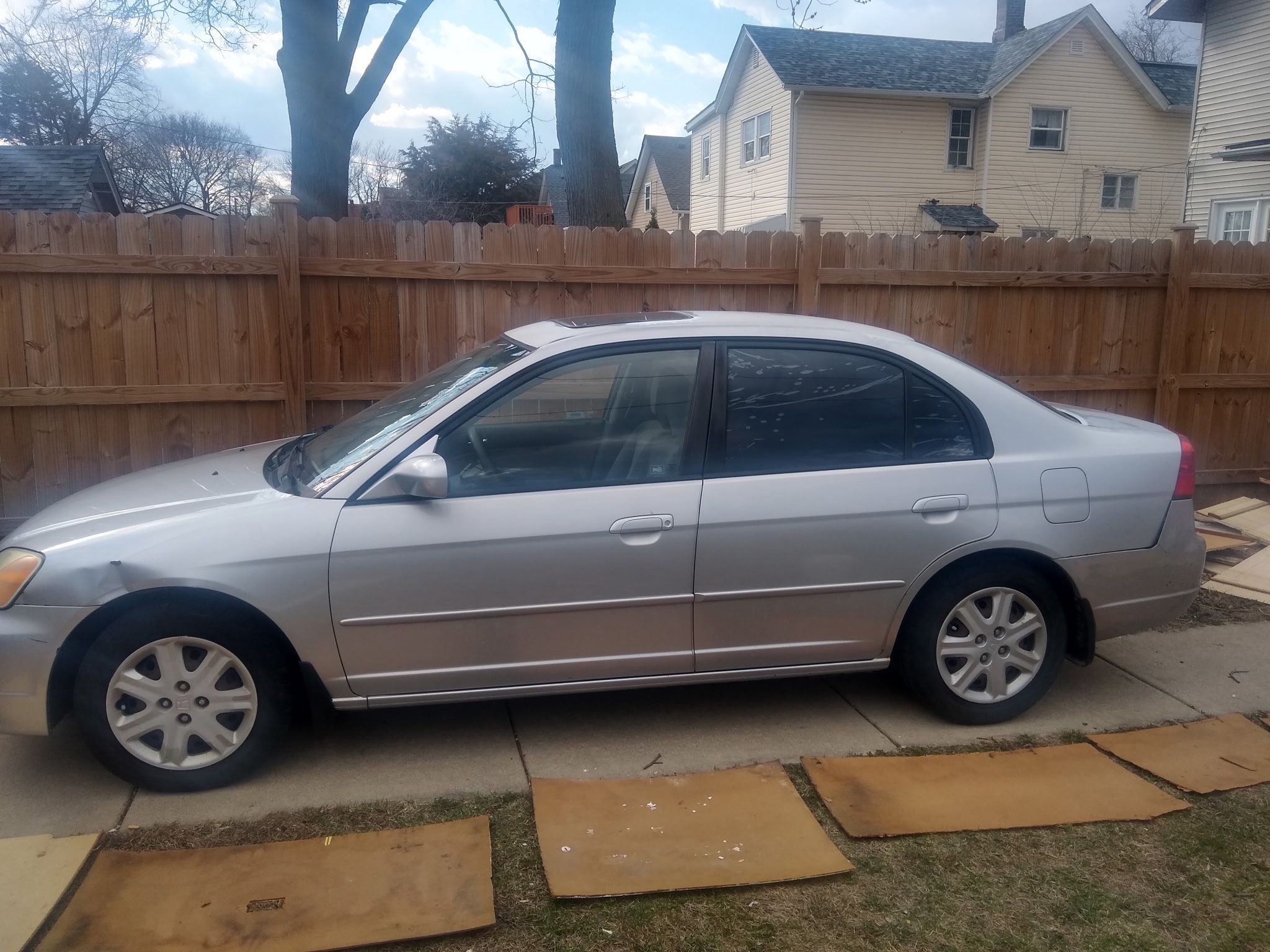 2003 Honda Civic