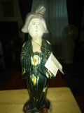 Japanese statue