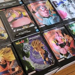 Dragon Ball Z Lot