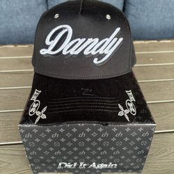 Dandy Hat Did It Again 