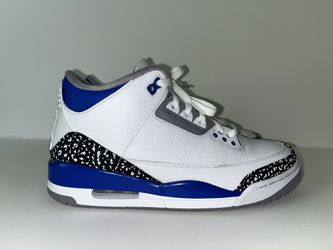 Jordan 3 “Racer Blue” SZ 10