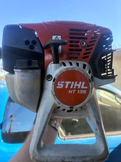 STIHL HT 135 GASOLINE POLE PRUNER