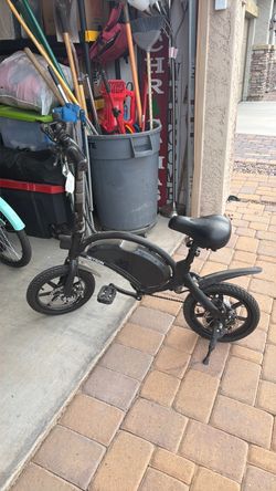 Jetson Bolt Electric  Bike