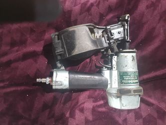 Metabo HPT NV45AB2 Coil Nailer