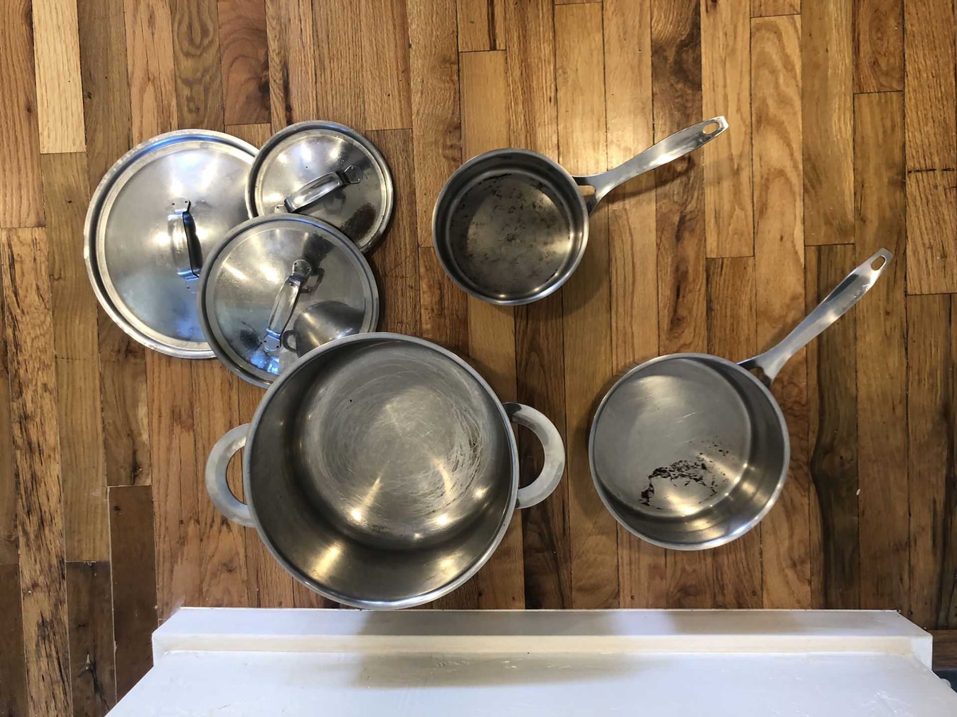 Palm D&W Cookware / 8 Pieces for Sale in Dundee Township, IL - OfferUp