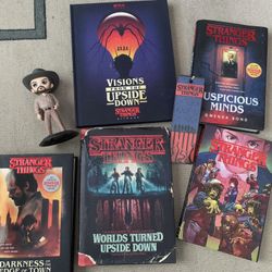 Stranger Things Collection Must Haves