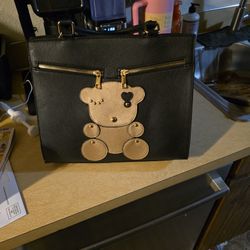 Black Teddy Bear 3pc 