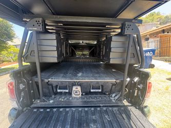 Tacoma Leitner ACS Classic Bed Rack