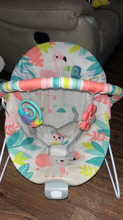 Baby bouncer
