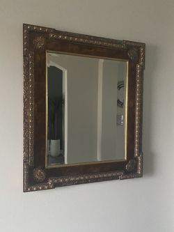 Wall Mirror