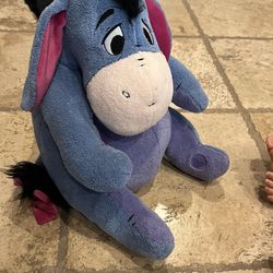 Eeyore Plush