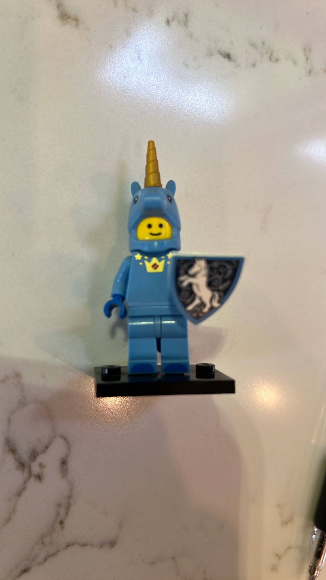 Lego, Mini Figure, Unicorn Boy