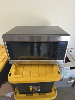 Microwave