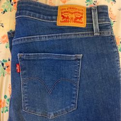 Levis For Women Size 16