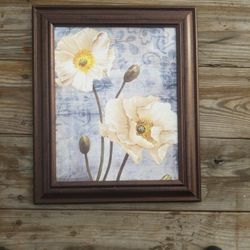 Classic Flower Painting 