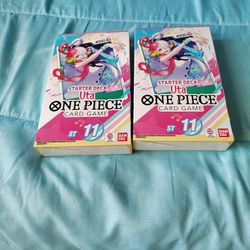 One Piece Starter Deck 11