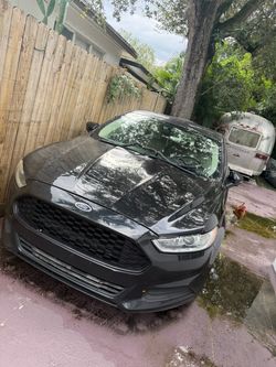 2015 Ford Fusion