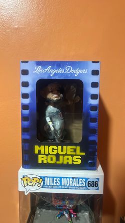 Miguel rojas bobble head