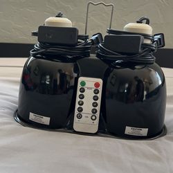 Heat Lamp For 60 Any Offer