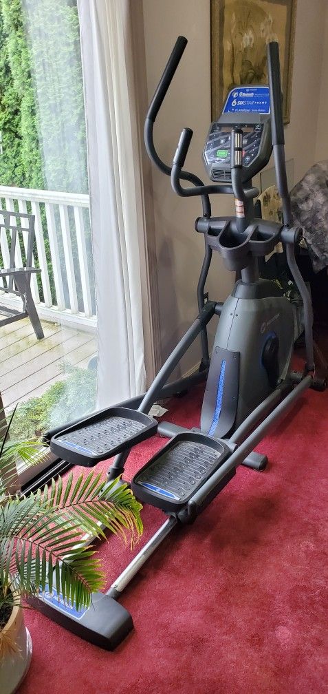 elliptical machine great shape