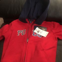 POLO HOODIE