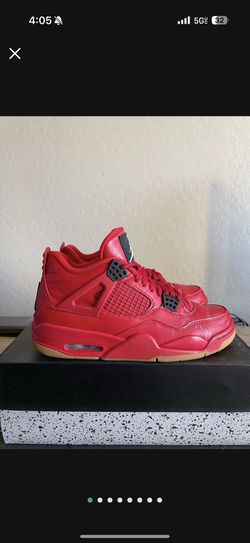 Jordan 4 Singles Day