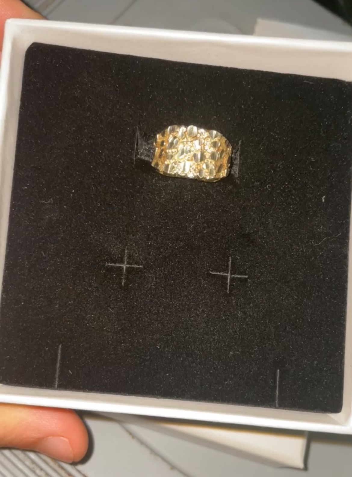 Nugget Ring