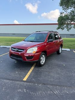 2010 KIA Sportage