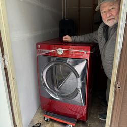 Kenmore Washer and (gas) Dryer 