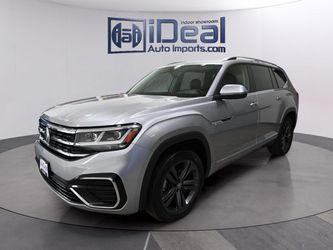 2022 Volkswagen Atlas