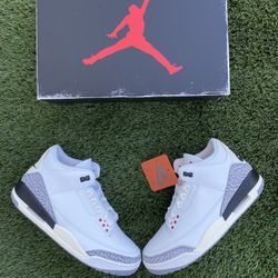 jordan 3 retro white cement reimagined 