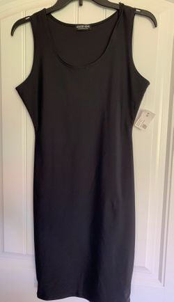 Fashion Nova Black Dress