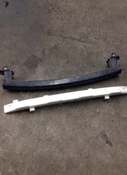 2008 Honda CR-V bumper absorber
