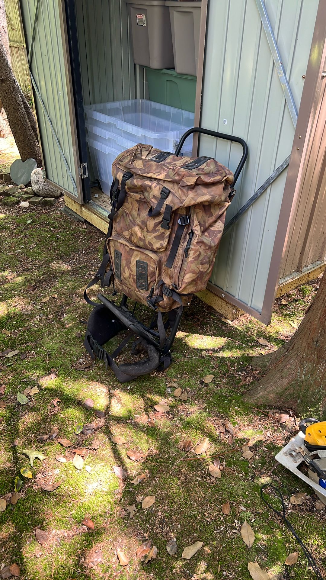 Camping Backpack