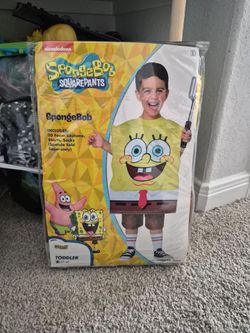 SpongeBob SquarePants Toddler Costume