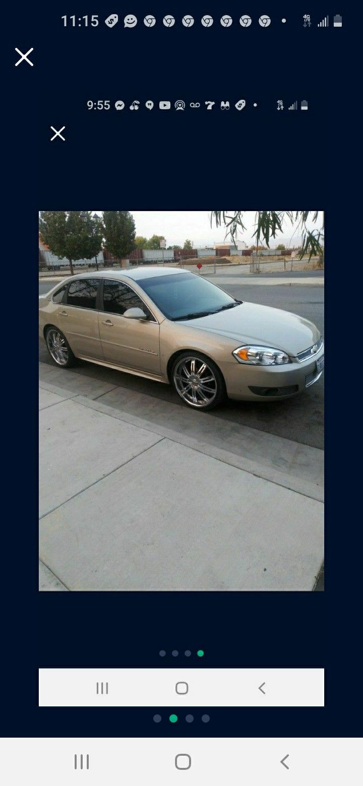 2001 Imp Need Trans Solonoid Possibly Trade Lmk