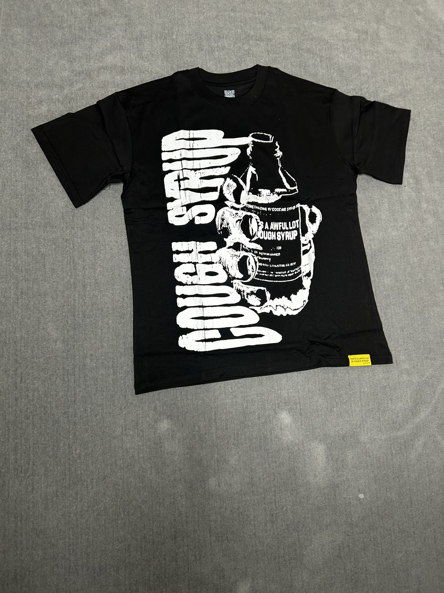 cough syrup shirt