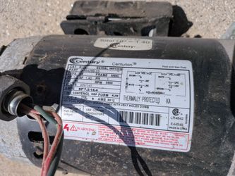 Pool pump motor .. or best offer.