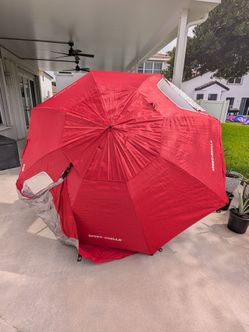 SportBrella Beach umbrella