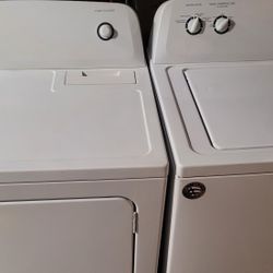 WASHER AND DRYER WILL DELIVER AND HOOK UP 