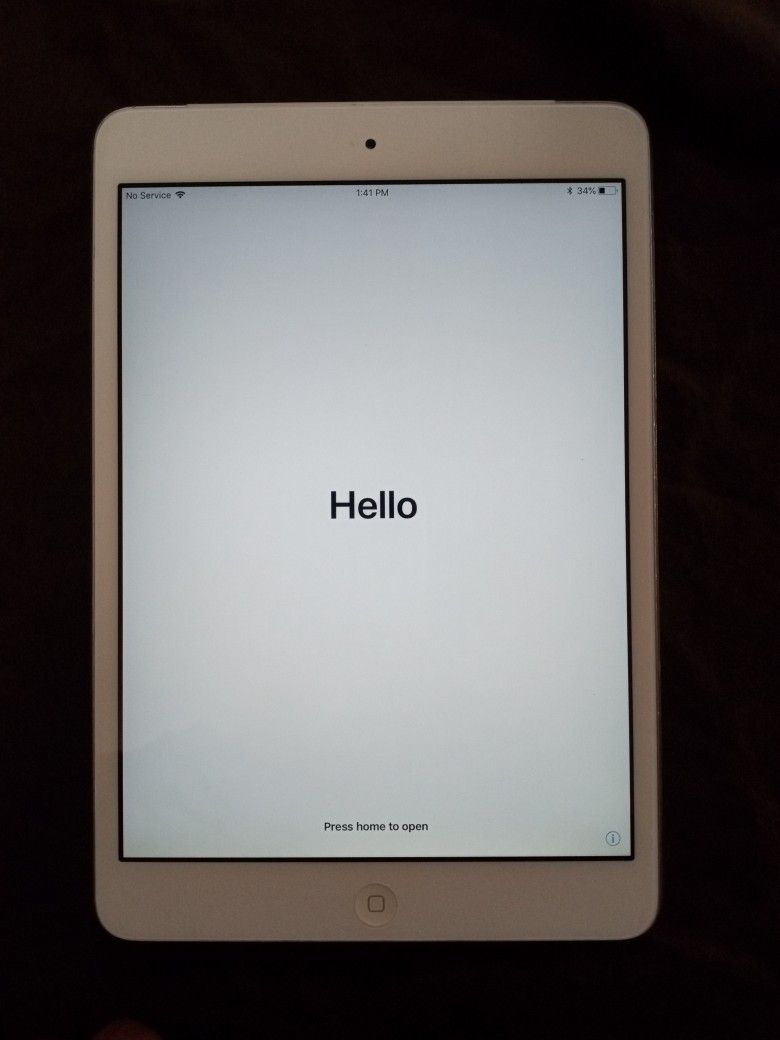 iPad