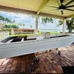 15’ Project Boat