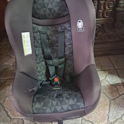 Kid Car Seat Reclines 
